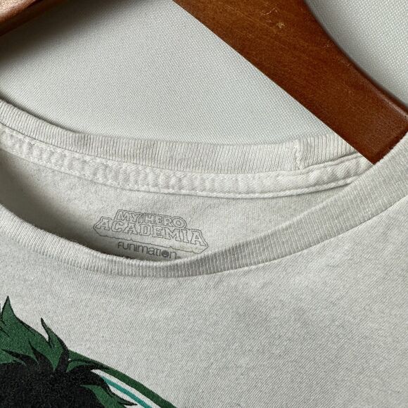 Dragon Ronpa, Academia, Ouran Host Club Anime Shirt Lot Size XS S M Hot Topic - Picture 6 of 15